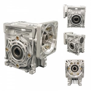 [Hot Item] Premium Durable Nmrv040 Speed Reducer Gearbox for Enhanced Motor Performance