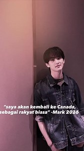 Mark NCT DREAM Keluar? Info Biodata Lengkap