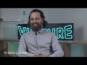 Matthew Rhys Walks Us Through Getting Humped Off a Bed In Perry Mason
