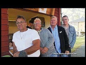 2017-0729 Bob Stevens på Täfteå loge