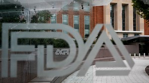 1st breath test for COVID-19 gets FDA OK