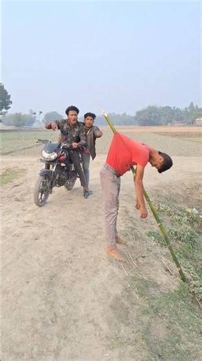 The condition of the man is very bad