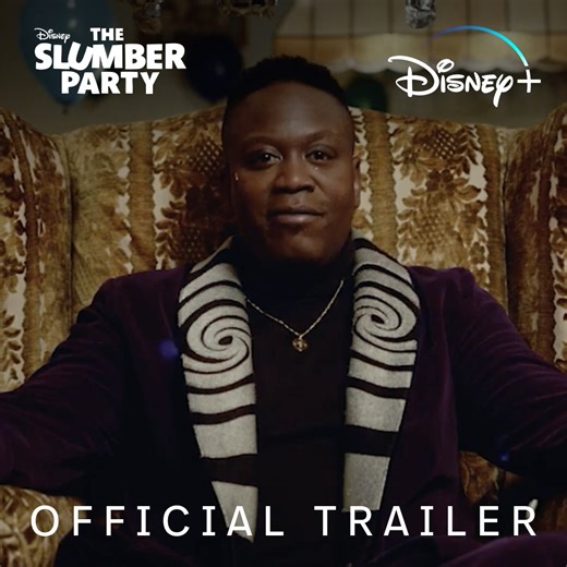 This is a party you won’t want to forget. #TheSlumberParty premieres July 27 on Disney Channel, streaming July 28 on #DisneyPlus. | Disney