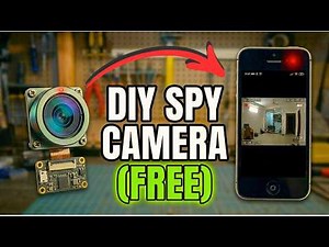 DIY Spy Video Camera: How To Make A Hidden Spy Camera At Home?