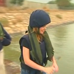 1.1K views · 36 reactions | Taking it back to 2006! Welsh Opera Star Katherine Jenkins brought a touch of magic to our troops in Iraq.  | BFBS Radio | Facebook