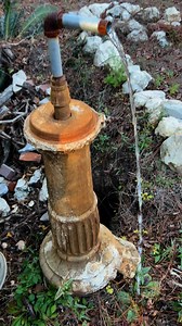 2.3K views · 33 reactions | artesian well #nopump #water #spring #countryboywillsurvive | Corey Benedict | Facebook