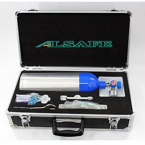 [Hot Item] Lightweight Portable Oxygen Cylinder for Travel