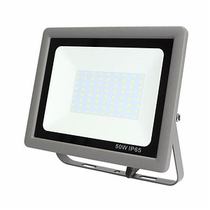 [Hot Item] Smart IP65 Waterproof 50W LED Flood Light for Outdoors