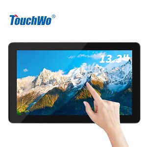 [Hot Item] Embedded Industrial Computer with 21.5 Inch Touchscreen Display