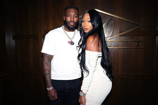 ‘His Knees Just as Good as Hers’: Pardison Fontaine Takes Megan Thee Stallion for a Ride on the Dance Floor