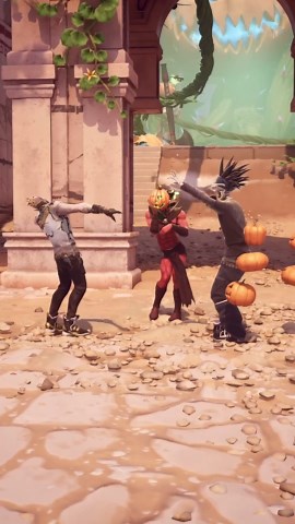 Edward Scissorhands got bullied. But then! 😱😏 #shorts