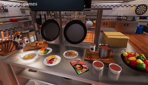 Download Cooking Simulator Torrent