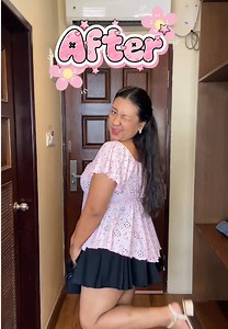 Chubby လေးတွေအတွက် ချစ်စရာဖက်ရှင်