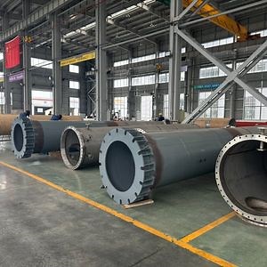 [Hot Item] Dividing Wall Distillation Column with Integrated Heat Exchange Reboiler System