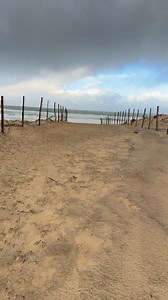 Plage du Vivier - tempête Goretti | Michel Morena