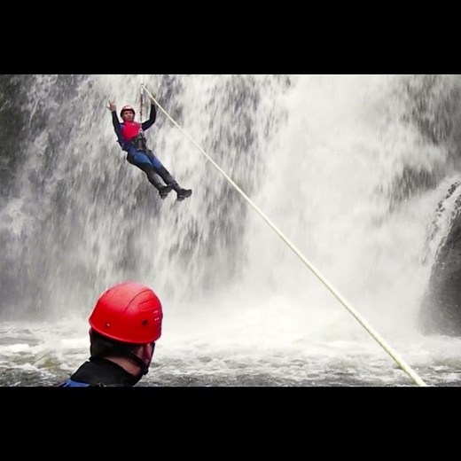 "Unraveling the Legendary Origins of Abseiling"