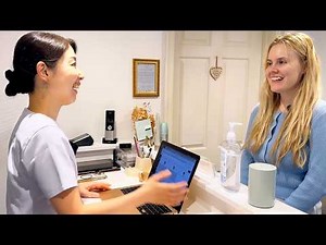 Japanese style massage ‘seitai’ with facial and shoulder adjustments compilation ASMR