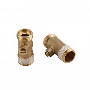 [Hot Item] 1-1/4" Brass Water Heater Ball Drain Valve