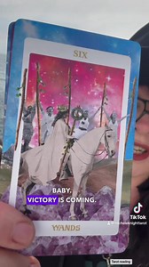 A Tarot reading for you | Michele Knight