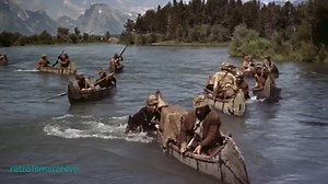 The Far Horizons 1955 - Best Western Movie #westernmovies | Classic Western Movies