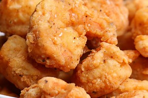 Make These Popcorn Shrimp For Your Next Party