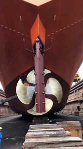 Rudder test | Seafarer