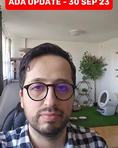 ADA Cardano Price Prediction as of 30 Sep 2023 . #Ada #Cardano #CryptoCommunity #cryptoeducation #CardanoCommunity #ADA #CardanoNFT #CardanoADA | Shah Faisal Shah