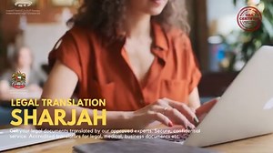 Legal Translation Sharjah Get your legal documents translated by our...