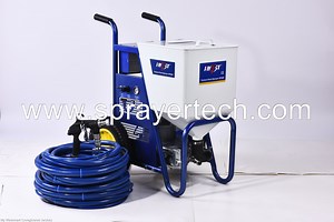[Hot Item] SPA80 Professional Texture Paint Sprayer Airless China Manufacturer