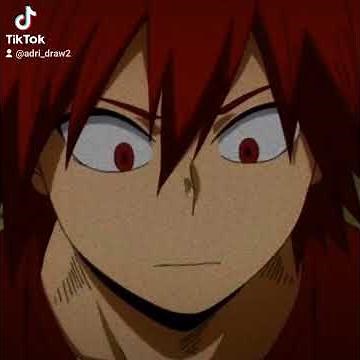 Headcanon de Kirishima ❤️🦈💐 parte 15|Todo un caballero|Tiktok:adri_draw2