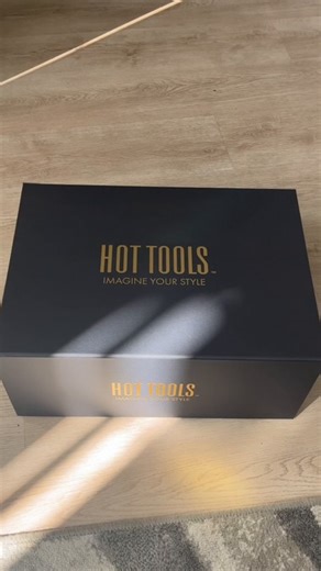 Holiday hair panic? Not here Our 24K Gold Curling Irons are your answer to gorgeous (and long-lasting) curl styles every single time. Shop at hottools.com  #imagineyourstyle #hottoolspro #hottoolsholiday @katecarr__ (IG) | Hot Tools | Facebook