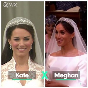 Kate e William ou Meghan e Harry? Qual casamento real foi mais emocionante? 😍 | Mulher