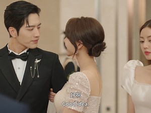 1.9M views · 36K reactions | Husband leaves wife and mistress at ceremony 丈夫典礼丢下妻子和小三离开 Drama：Skip a Beat 珞Welcome to click and watch‍♂ #心跳 #SkipaBeat #Chinesedrama #hotdrama | 喵喵煲剧 | Facebook
