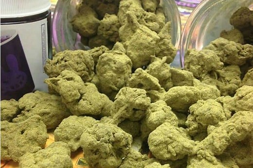 What are Moon Rocks? Guide on How to Make & Smoke Weed Moon Rocks