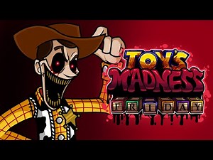 Toy's Madness Friday V1 "My New Plaything v2" teaser gameplay