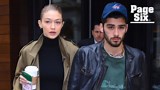 Gigi Hadid and Zayn Malik expecting a baby girl