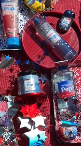 Our July 4th plans include ❤️ sparklers 🤍 picnics & 💙 Firecracker Pop! | Bath & Body Works