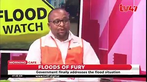 🇰🇪 World Vision Kenya is deeply concerned for the well-being of children and families impacted by the current floods in the country.🌊 We are collaborating with the Government and other actors to address the crisis, which has affected over 24,000 households, impacting more than 110,000 people and claiming 45 lives. ✨This morning on TV47, our Director for Disaster Management Gershon Mwakazi shared insights on the flood situation and outlined actionable steps for responders and the public to con