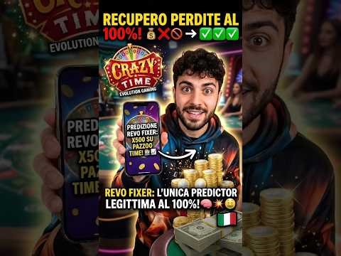 🎡 [ CRAZY TIME ] 🎡 Carrellata Di Vincite 2.0 !! 🪄
