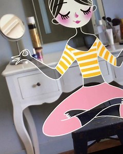 6.1K views · 437 reactions | R E L A X ( même quand on bosse le samedi !) #yoga J'utile ici mon Ipad pro + Ipen + Astropad Studio Flammarion Jeunesse | Adolie Day | Facebook