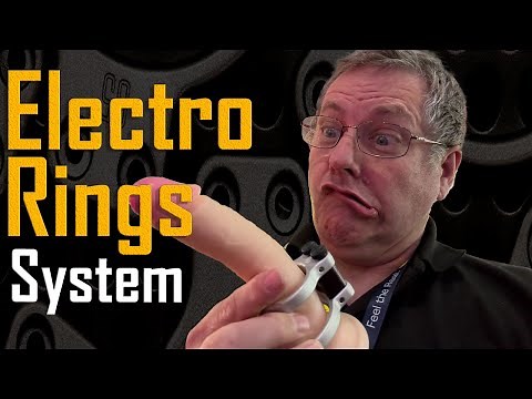 Unveiling the Secrets of the New E-Stim Systems ElectroRings System