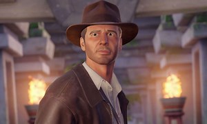 Fortnite Indiana Jones Challenges: How to find the secret door past the main chamber in Shuffled Shrines