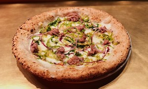 Come questo locale ha cambiato il volto delle pizzerie in Italia