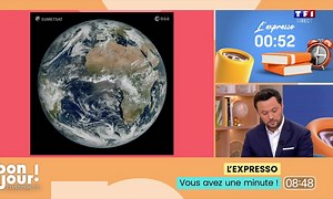 Le savon de Marseille, un Noël sans sapin et l'axe de rotation de notre planète