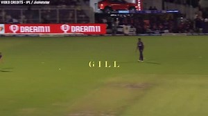 The Gill Show ✨ | PCA Cricket Association