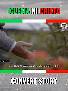 4.2K reactions · 3.8K shares | Iglesia ni Cristo Convert Story from United Kingdom.... #IglesiaNiCristo #ChurchOfChrist #INCworldwide #INCTV #OFW #INC | Arvin Ayaay | Facebook