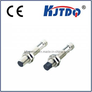 [Hot Item] Kjtdq - Long Range Sensing M12 Inductive Sensor/Switch with M12 Connector