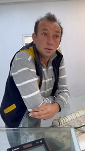 Fazla Parada Gözü olmayan Adam | Mustafa Sarı