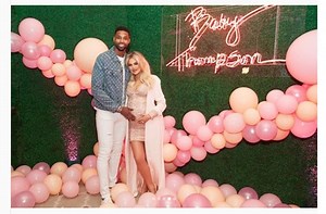 Khloé Kardashian and 4 other celebs' OTT baby showers | News24