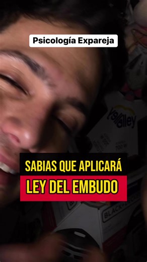 38K views · 2K reactions | SABIAS QUE SI REGRESAS con tu EX PAREJA, te aplicará la ley del embudo?梁 #parati #pareja #novios #couples #relationships #gym #mujer #hombres #mexican #texas #Maryland #newyork #miami #california #seattle #boston #chicago #Michigan #newyorkcity #florida #españa #italy | Soy David Quevedo | Facebook